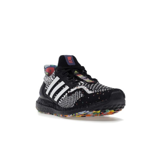 Кроссы adidas Ultra Boost 5.0 Kris Andrew Small Pride Collection - мужская сетка размеров