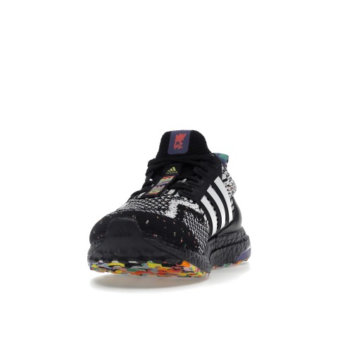 Кроссы adidas Ultra Boost 5.0 Kris Andrew Small Pride Collection - мужская сетка размеров