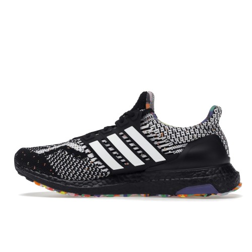 Кроссы adidas Ultra Boost 5.0 Kris Andrew Small Pride Collection - мужская сетка размеров