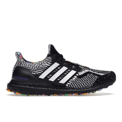 Кроссы adidas Ultra Boost 5.0 Kris Andrew Small Pride Collection - мужская сетка размеров