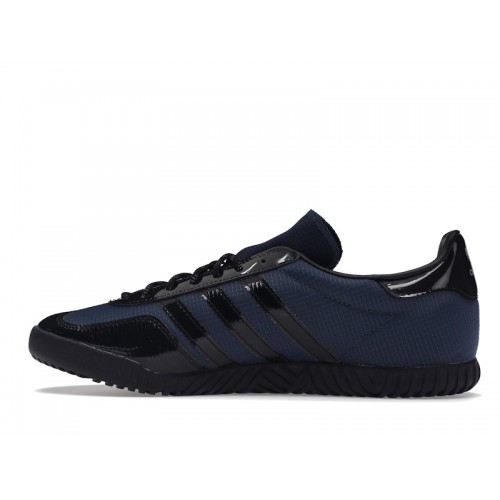 Кроссы adidas A.B. Gazelle Indoor Blondey McCoy Mineral Blue - мужская сетка размеров