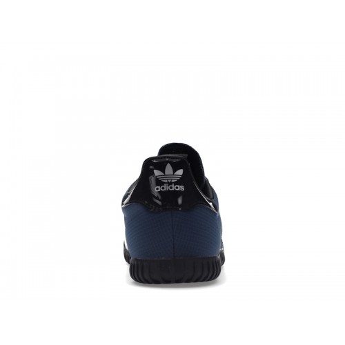 Кроссы adidas A.B. Gazelle Indoor Blondey McCoy Mineral Blue - мужская сетка размеров
