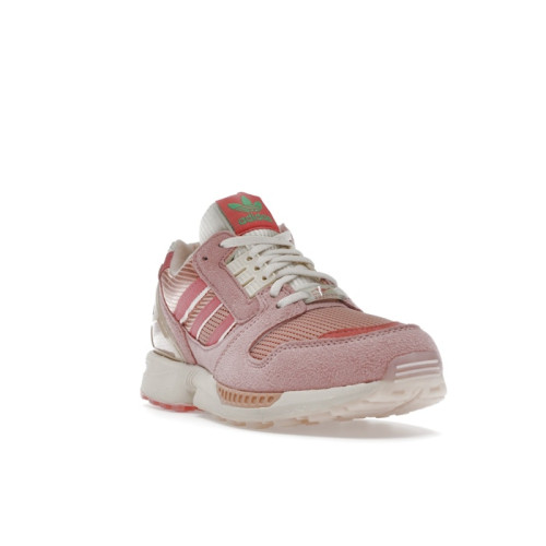 adidas ZX 8000 Strawberry Latte - мужская сетка размеров adidas ZX 8000 Strawberry Latte - мужская сетка размеров
