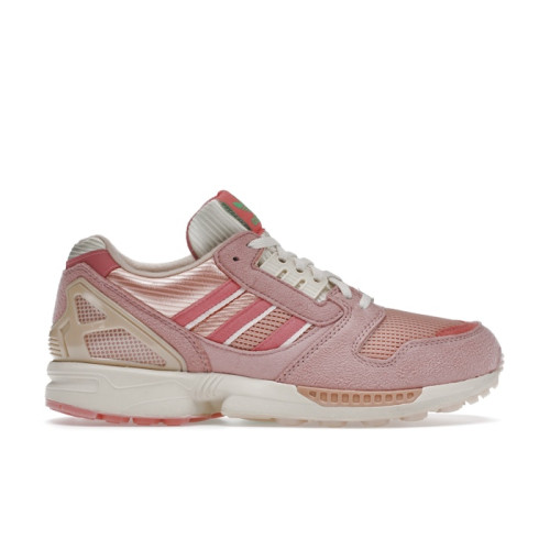 adidas ZX 8000 Strawberry Latte - мужская сетка размеров