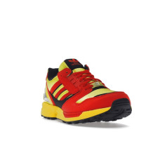 adidas ZX 8000 Bright Yellow Red