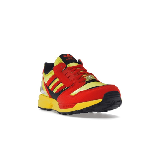 adidas ZX 8000 Bright Yellow Red - мужская сетка размеров adidas ZX 8000 Bright Yellow Red - мужская сетка размеров