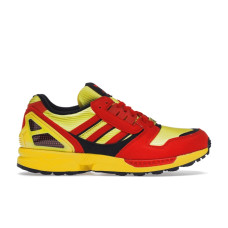 adidas ZX 8000 Bright Yellow Red