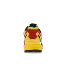 adidas ZX 8000 Bright Yellow Red