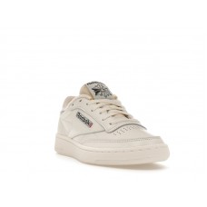 Reebok Club C 85 Chalk Black