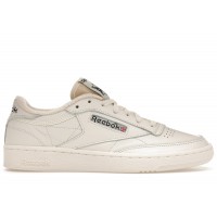 Reebok Club C 85 Chalk Black