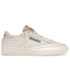 Reebok Club C 85 Chalk Black