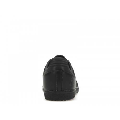 Кроссы adidas Samba Pharrell Williams Core Black - мужская сетка размеров