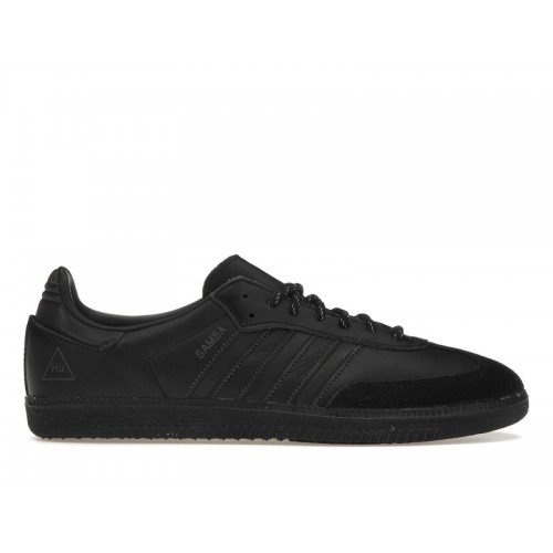 Кроссы adidas Samba Pharrell Williams Core Black - мужская сетка размеров
