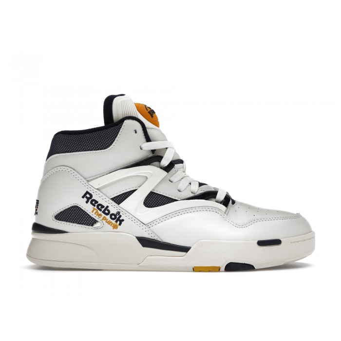 Reebok pump omni lite sales white