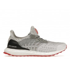 Кроссовки adidas Ultra Boost Climacool 2 DNA White Vivid Red Black