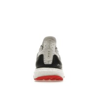 adidas Ultra Boost Climacool 2 DNA White Vivid Red Black