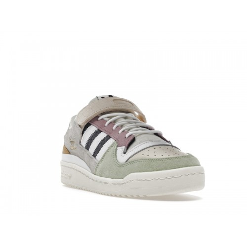 Кроссы adidas Forum 84 Low Magic Mauve Multi-Color - мужская сетка размеров