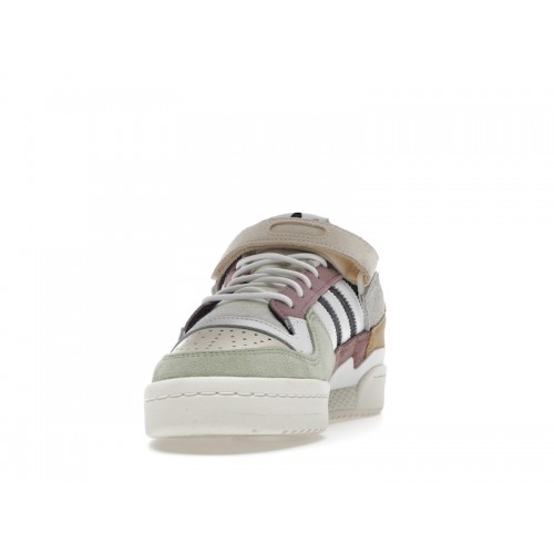 Кроссы adidas Forum 84 Low Magic Mauve Multi-Color - мужская сетка размеров