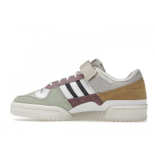 Кроссы adidas Forum 84 Low Magic Mauve Multi-Color - мужская сетка размеров