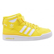 Кроссовки adidas Forum Mid Yellow