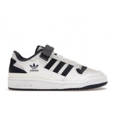 Кроссовки adidas Forum Low White Navy