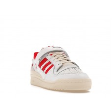 adidas Forum 84 Low White Cream Red