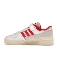 adidas Forum 84 Low White Cream Red