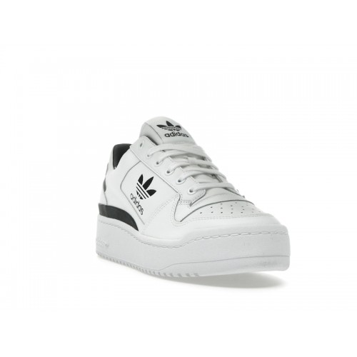 adidas Forum Bold Cloud White Core Black (W) - женская сетка размеров
