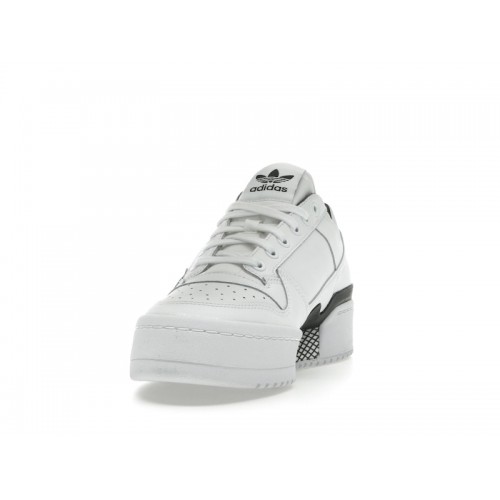 adidas Forum Bold Cloud White Core Black (W) - женская сетка размеров