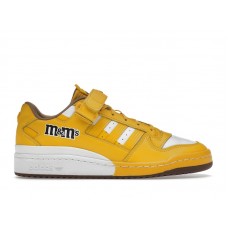 Кроссовки adidas Forum Low M&Ms Yellow White