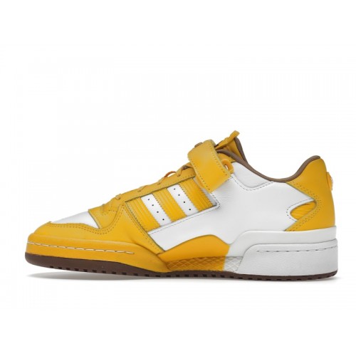 Кроссы adidas Forum Low M&Ms Yellow White - мужская сетка размеров