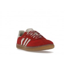 adidas Samba Wales Bonner Red White