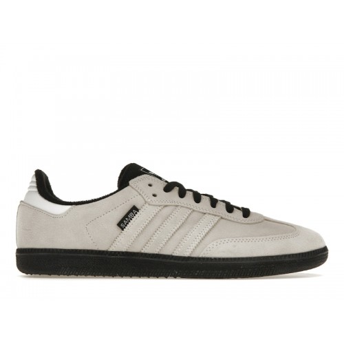 Кроссы adidas Samba ADV Cloud White Black - мужская сетка размеров