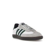 Кроссовки adidas Samba ADV White Collegiate Green