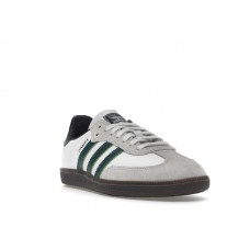 Кроссовки adidas Samba ADV White Collegiate Green