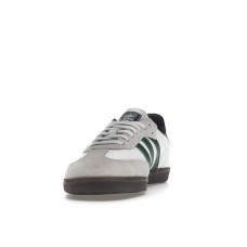 Кроссовки adidas Samba ADV White Collegiate Green