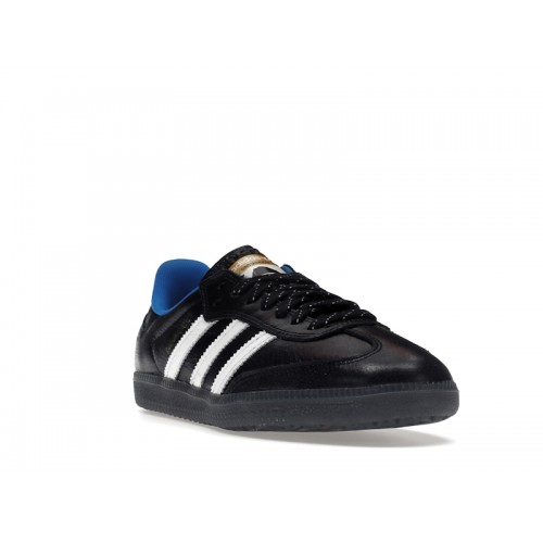 Кроссы adidas Samba ADV RYR Gino Iannucci Black - мужская сетка размеров