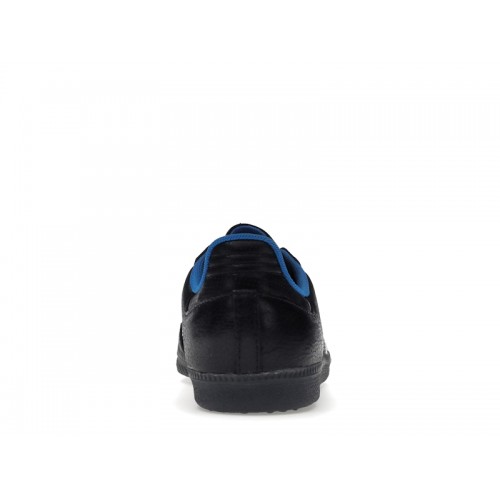 Кроссы adidas Samba ADV RYR Gino Iannucci Black - мужская сетка размеров