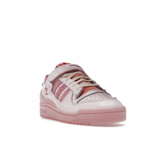 Кроссы adidas Forum 84 Low Pink at Home - мужская сетка размеров