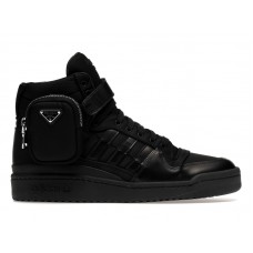 Кроссовки adidas Forum High Prada Black