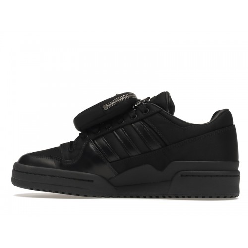 adidas Forum Low Prada Black - мужская сетка размеров
