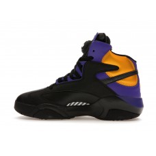 Кроссовки Reebok Shaq Attaq Los Angeles Lakers