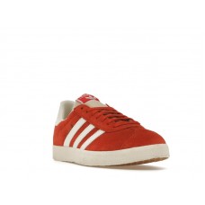 adidas Gazelle Preloved Red Off White Cream White