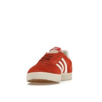 adidas Gazelle Preloved Red Off White Cream White