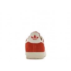 adidas Gazelle Preloved Red Off White Cream White