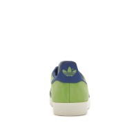 adidas Gazelle Lime Royal Blue