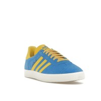 adidas Gazelle Blue Yellow