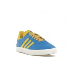 adidas Gazelle Blue Yellow