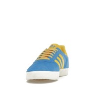adidas Gazelle Blue Yellow