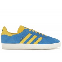adidas Gazelle Blue Yellow